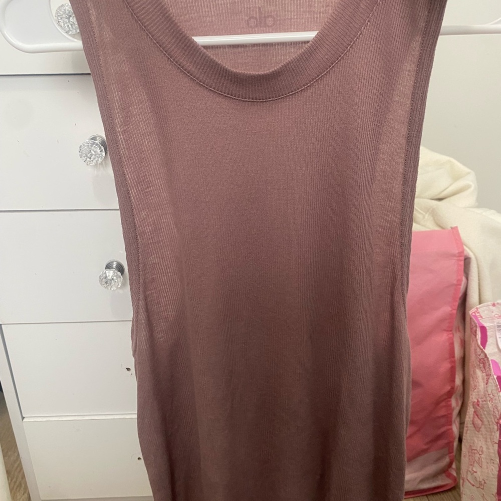 Alo Muscle Tee
